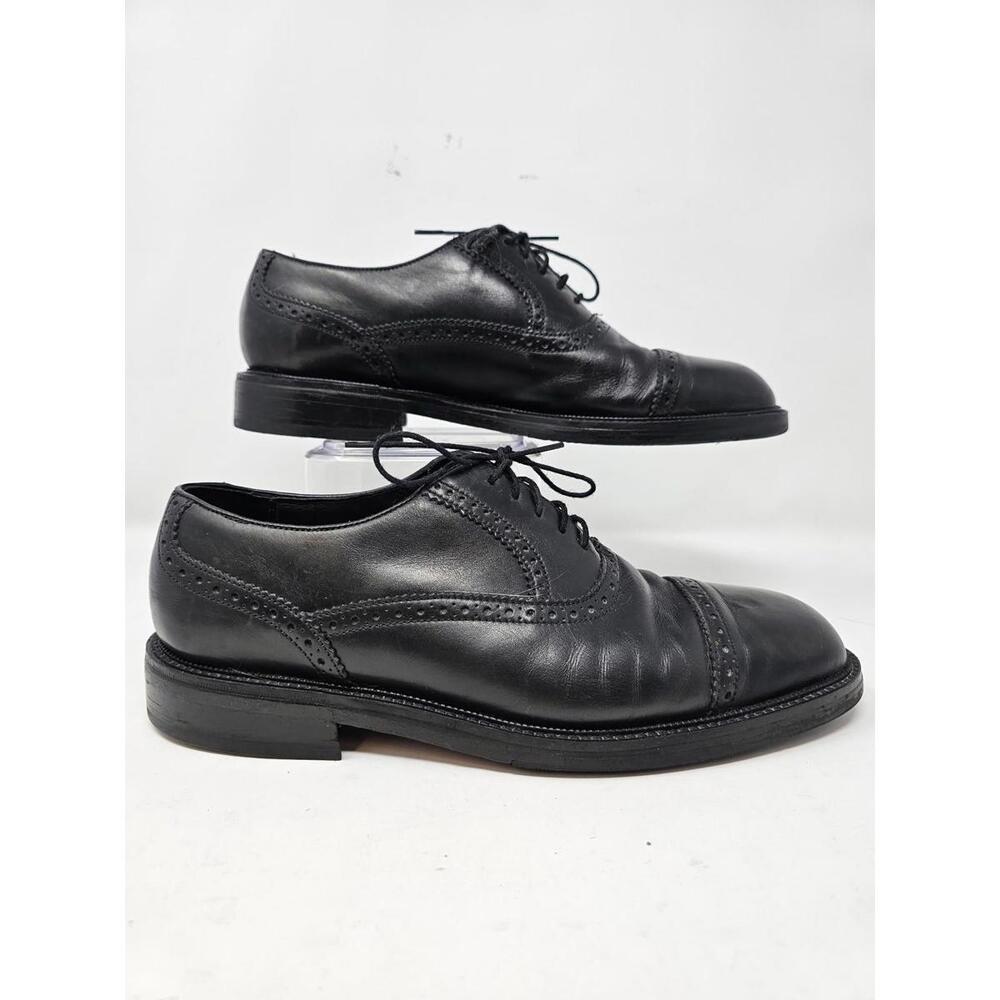 Florssheim Men’s Black Oxford Size 9D